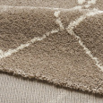 Kusový koberec Allure 102748 braun creme