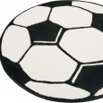 Kusový koberec PP Fussball 100015