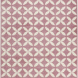 Kusový koberec Tifany 102776 Rosa